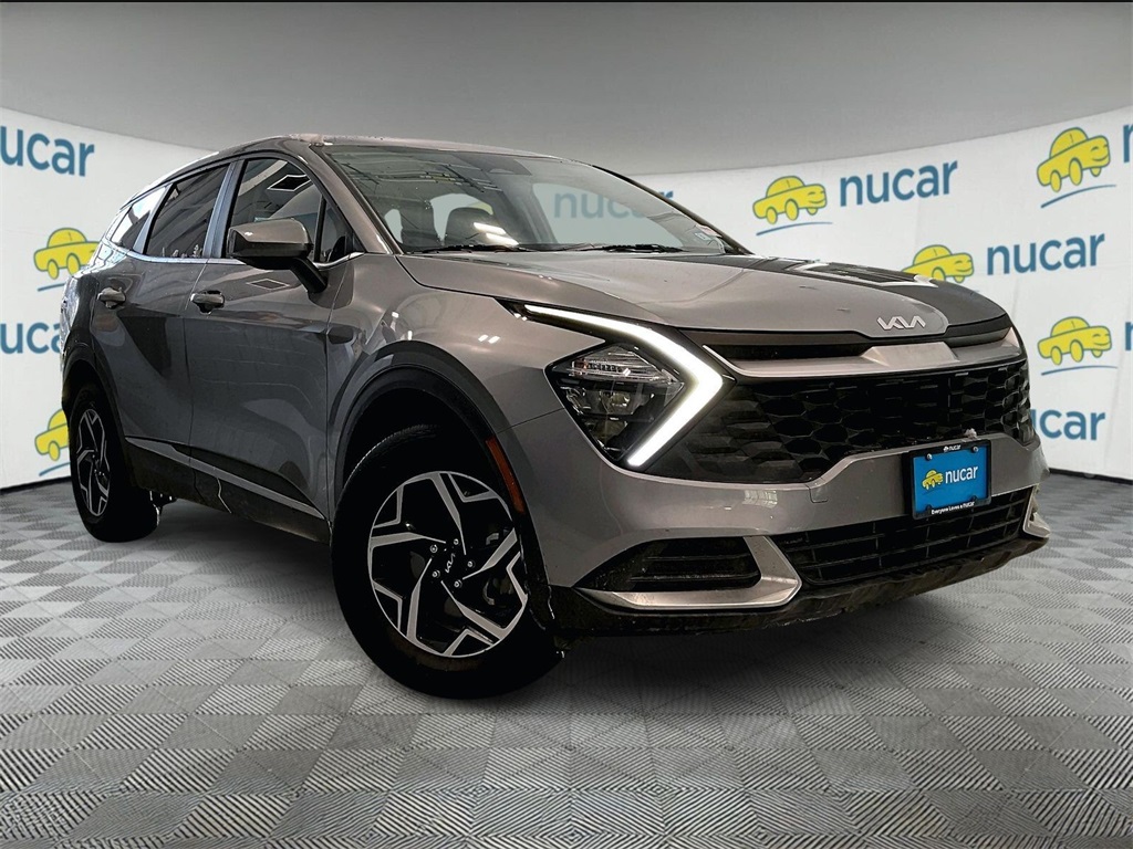 2023 Kia Sportage LX