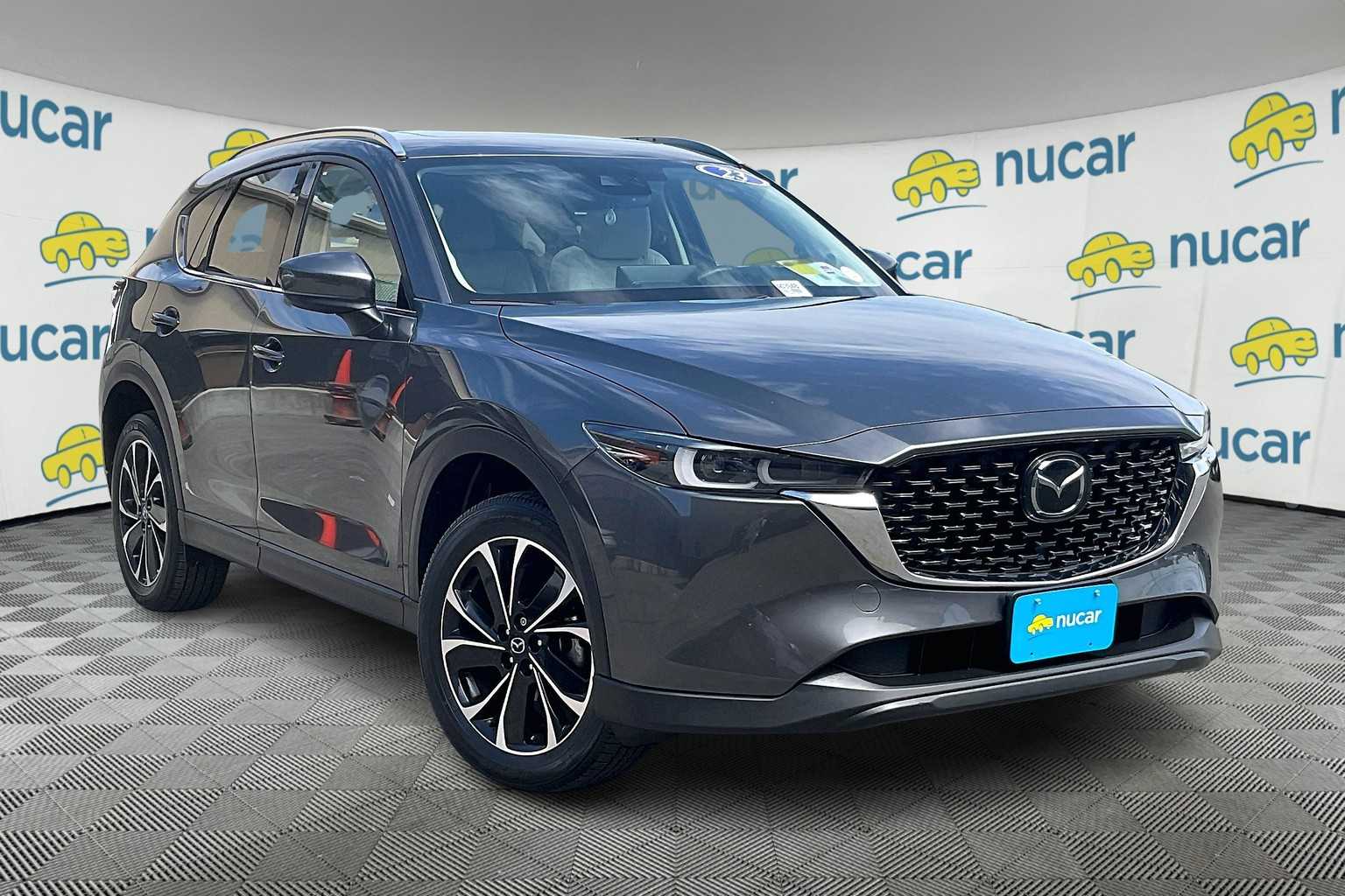2023 Mazda CX-5 2.5 S Premium Package