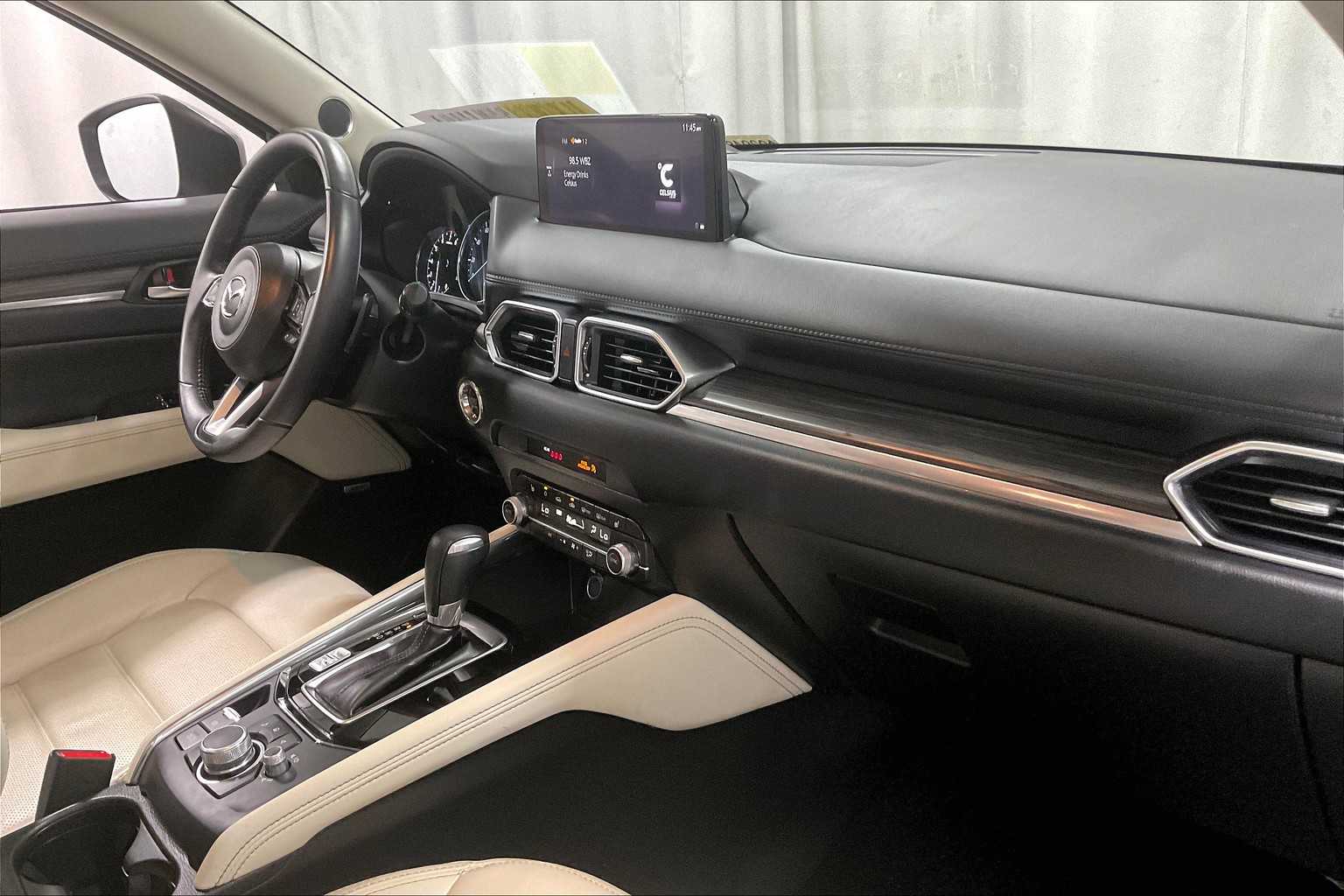 2023 Mazda CX-5 2.5 S Premium Package - Photo 14