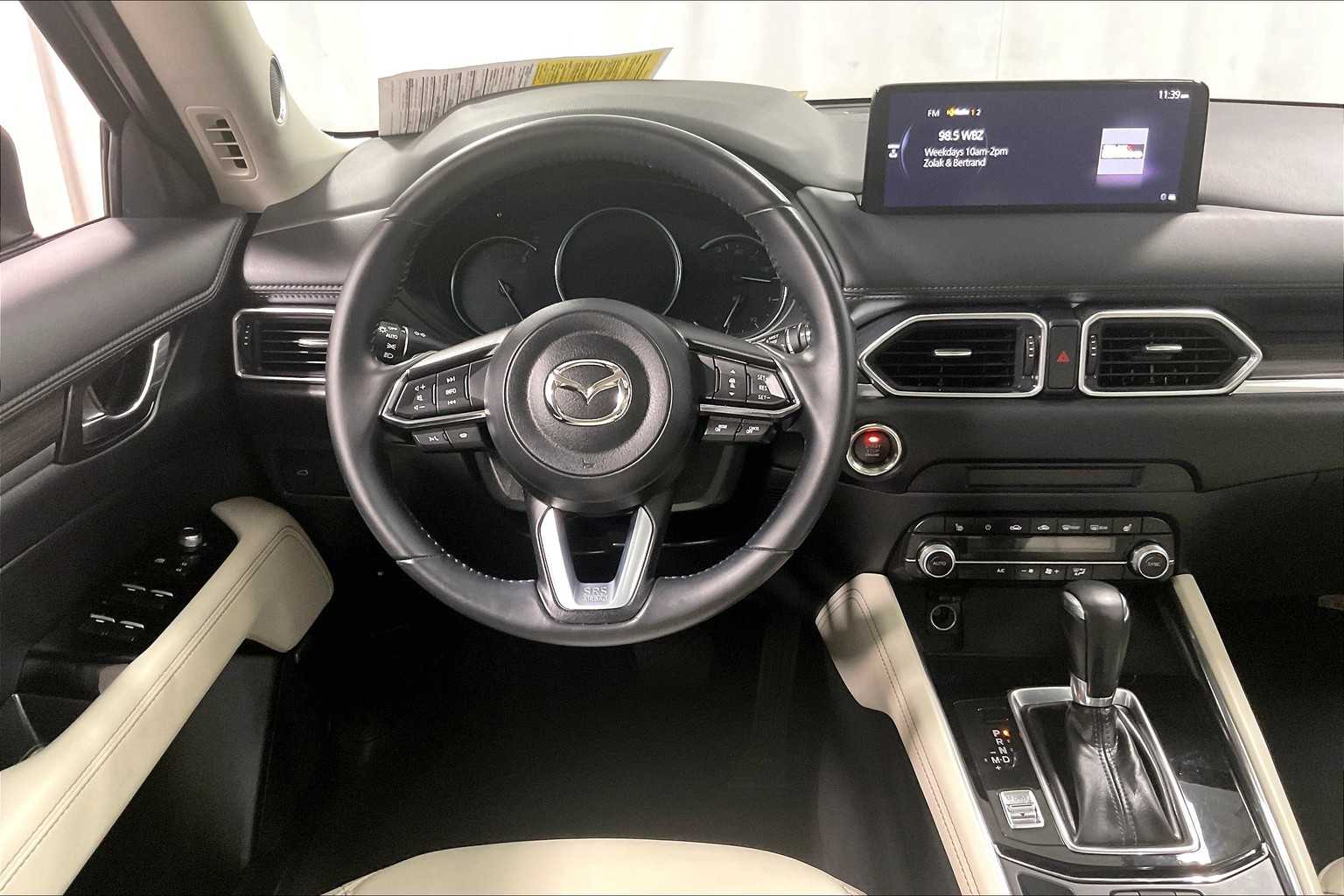 2023 Mazda CX-5 2.5 S Premium Package - Photo 17