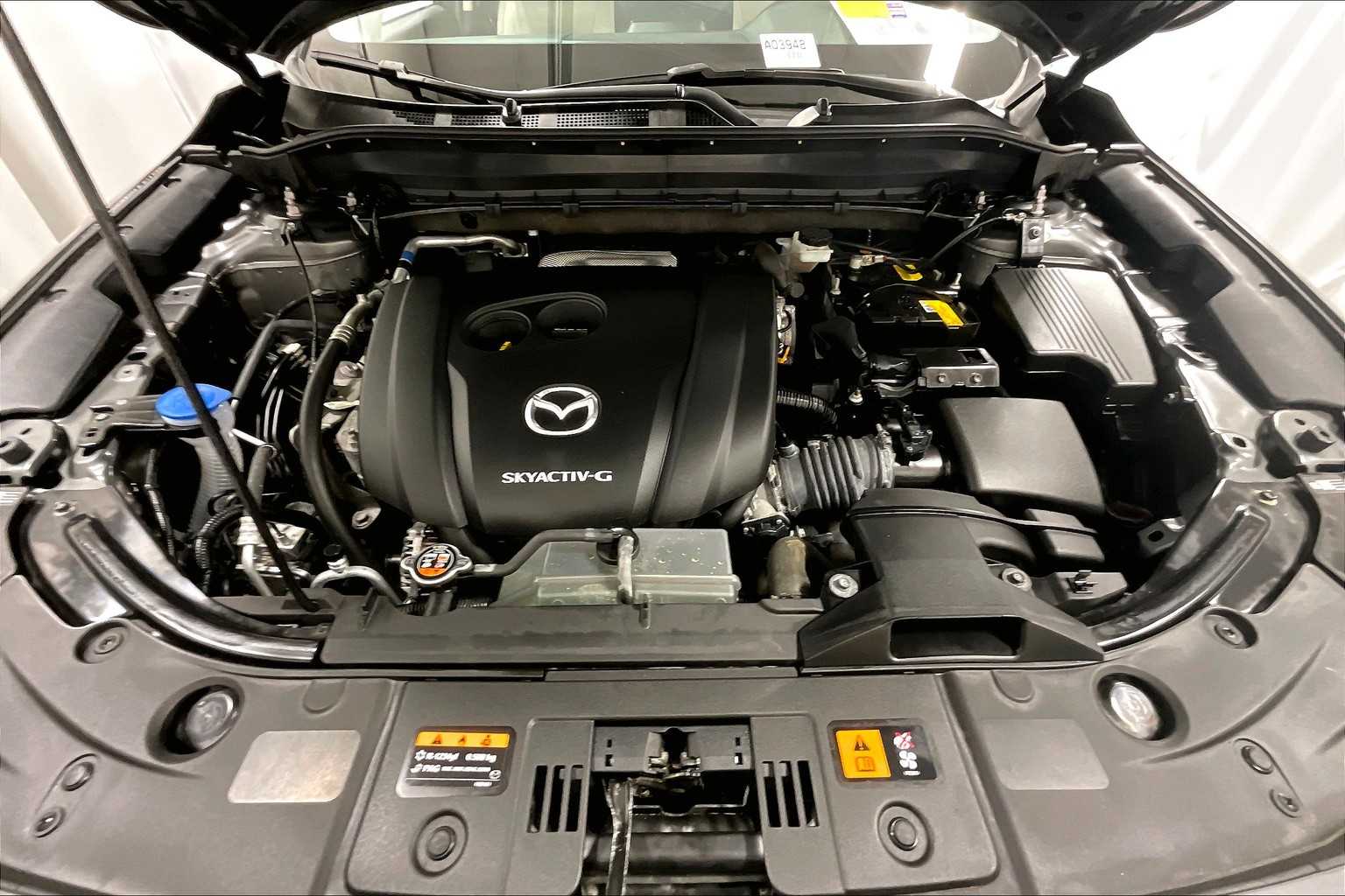 2023 Mazda CX-5 2.5 S Premium Package - Photo 30
