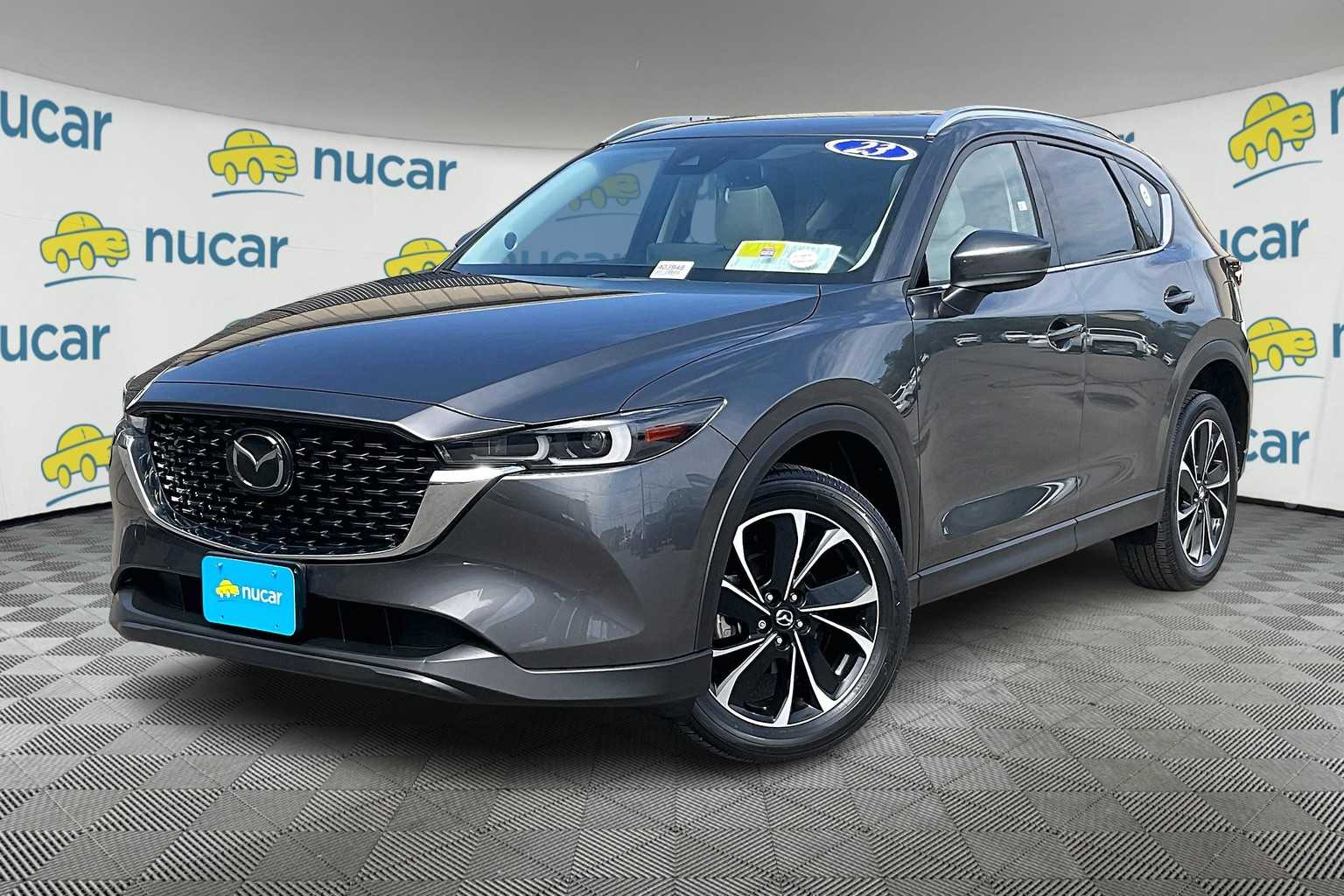 2023 Mazda CX-5 2.5 S Premium Package - Photo 3