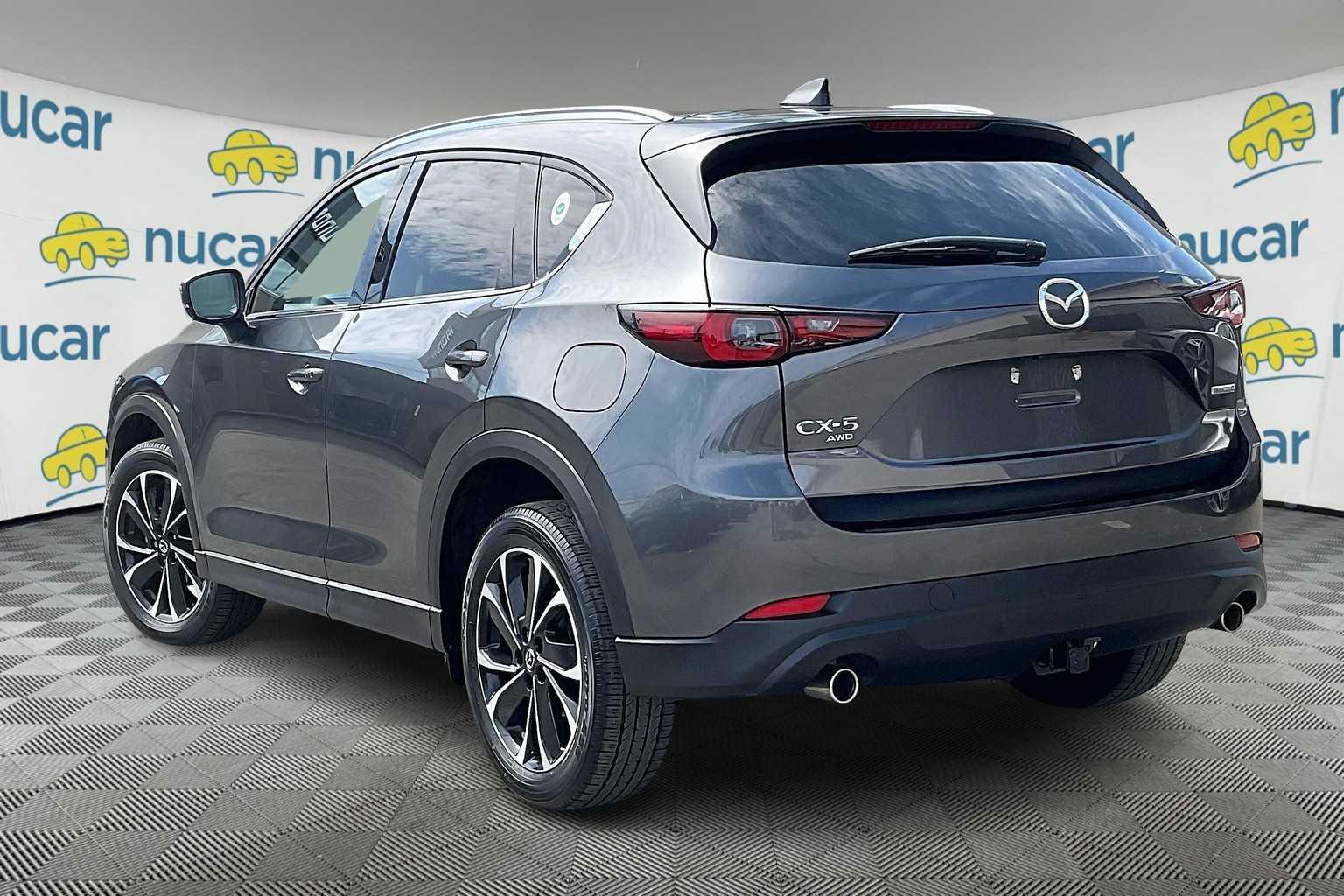 2023 Mazda CX-5 2.5 S Premium Package - Photo 4