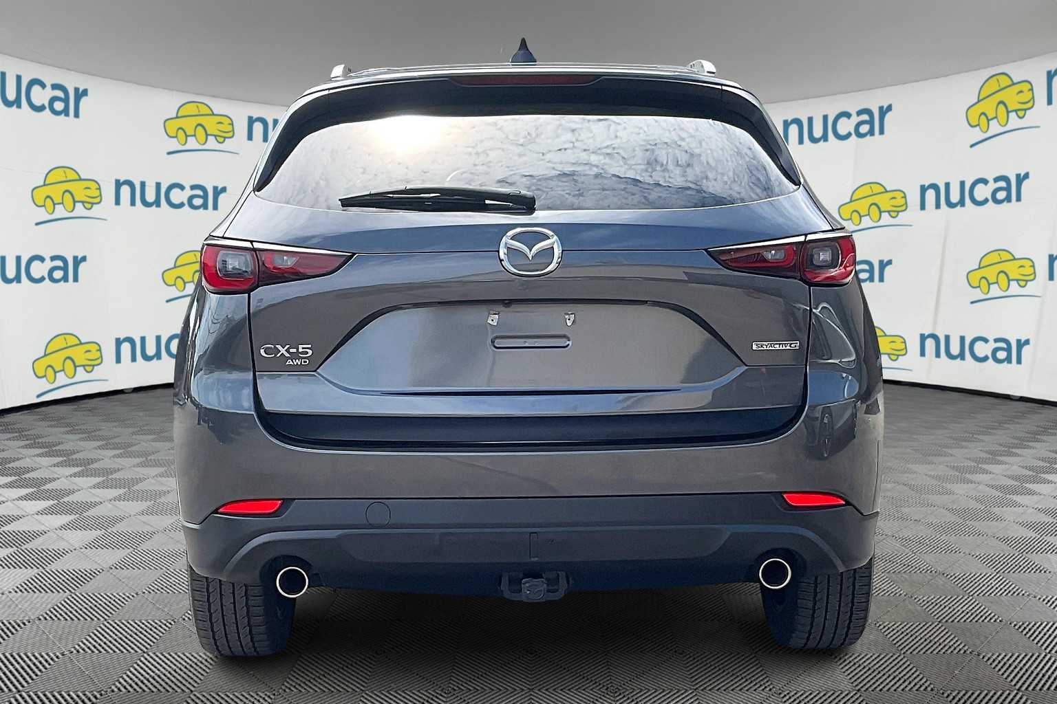 2023 Mazda CX-5 2.5 S Premium Package - Photo 5