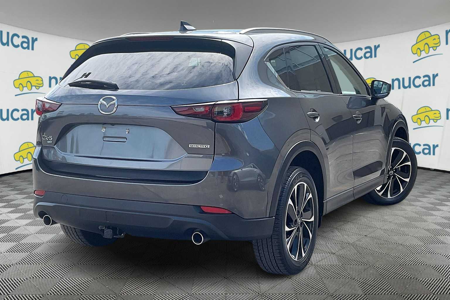 2023 Mazda CX-5 2.5 S Premium Package - Photo 6