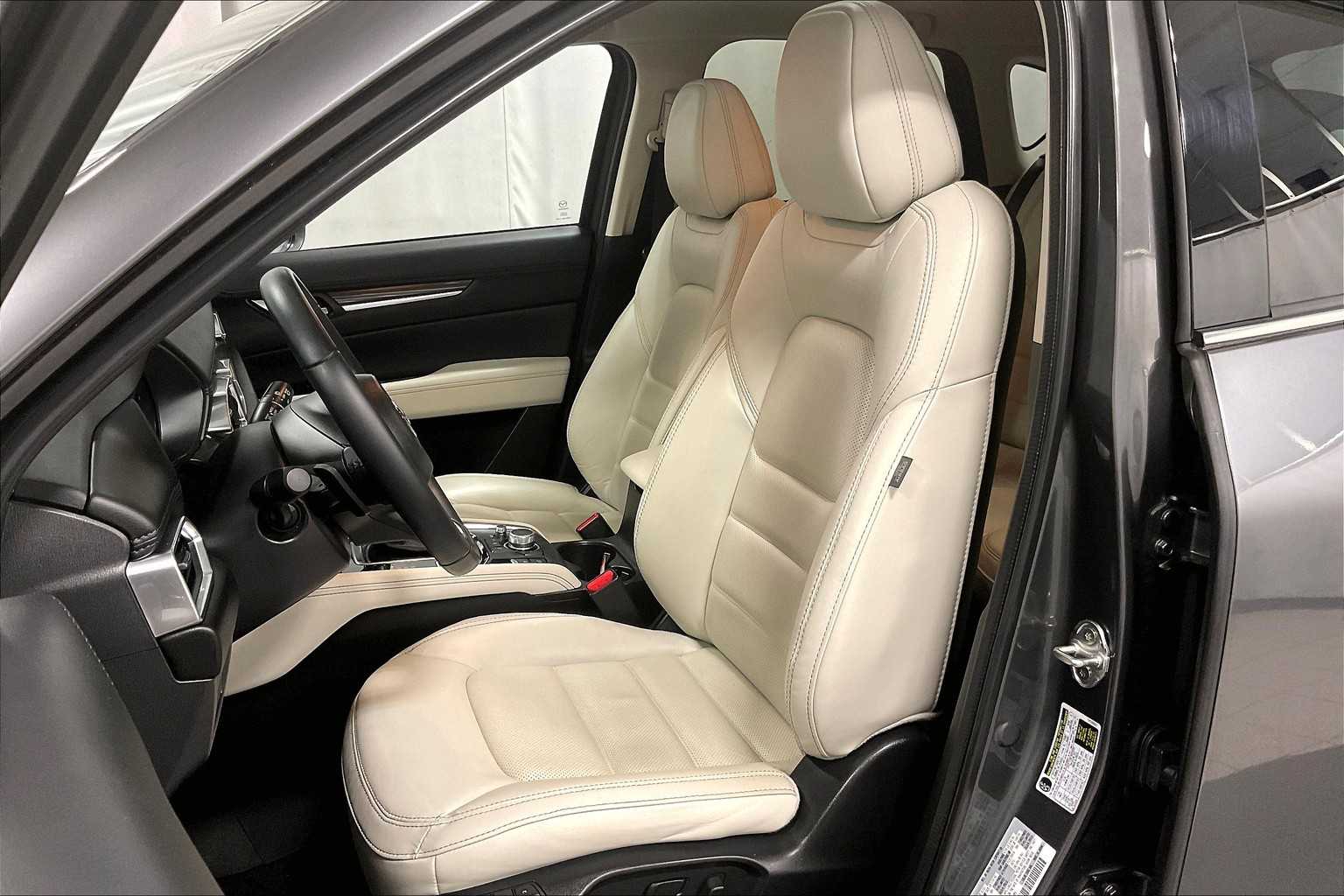 2023 Mazda CX-5 2.5 S Premium Package - Photo 10