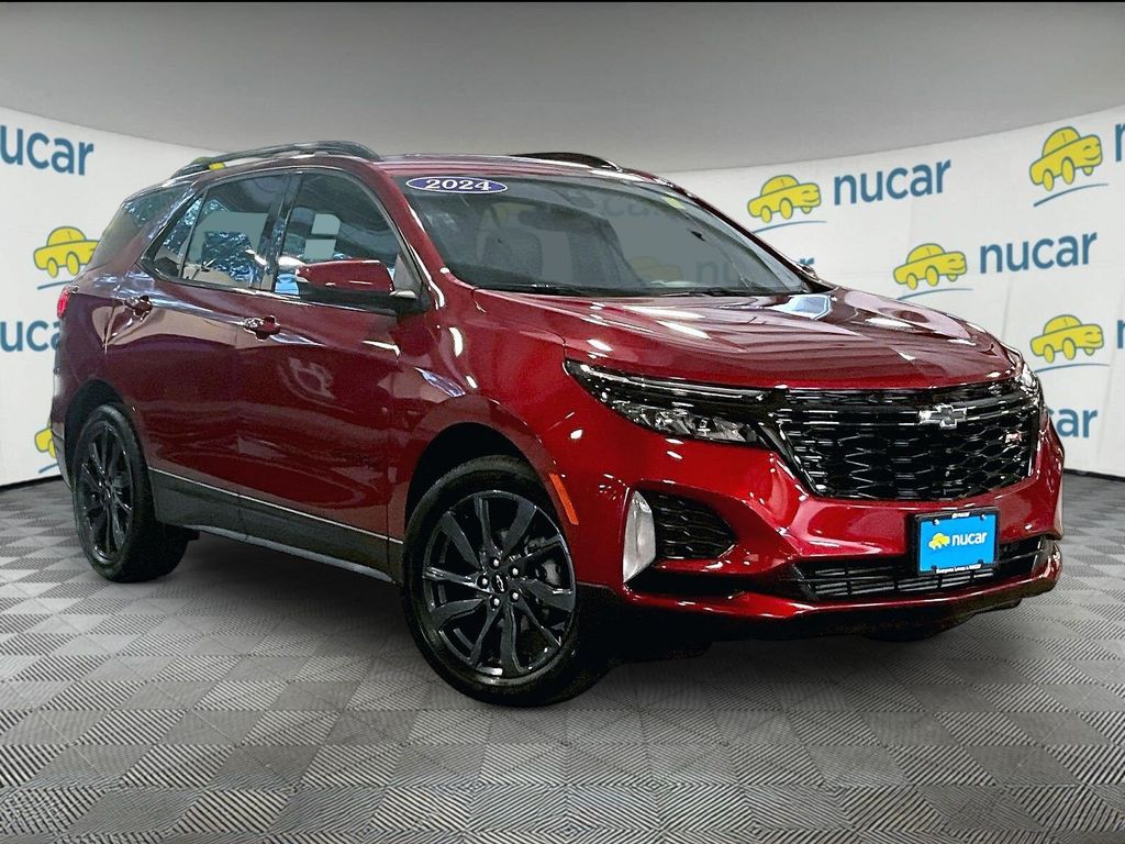 2024 Chevrolet Equinox RS