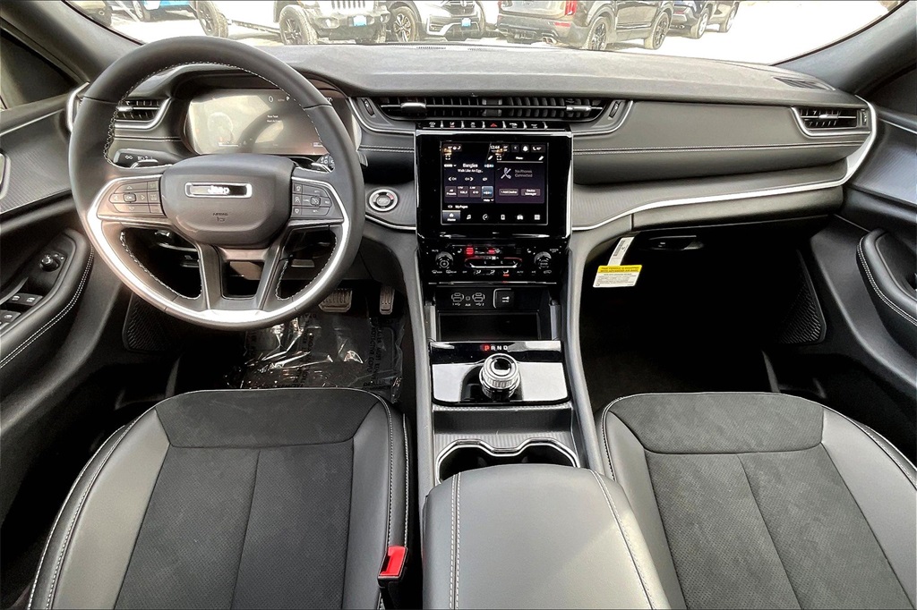 2025 Jeep Grand Cherokee Altitude X - Photo 12