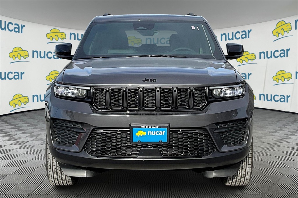 2025 Jeep Grand Cherokee Altitude X - Photo 2