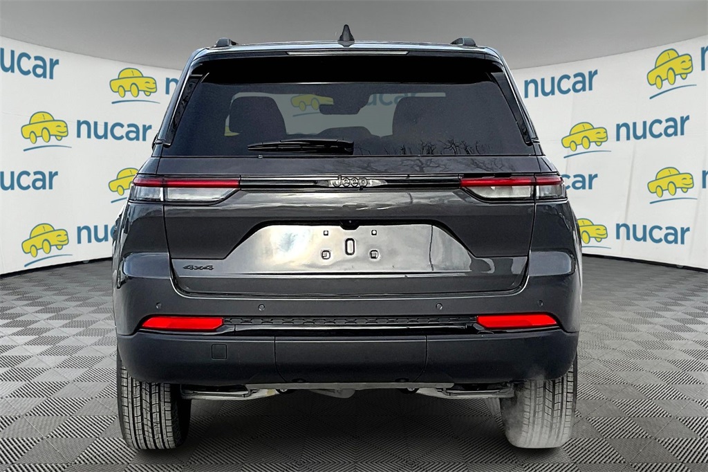 2025 Jeep Grand Cherokee Altitude X - Photo 6