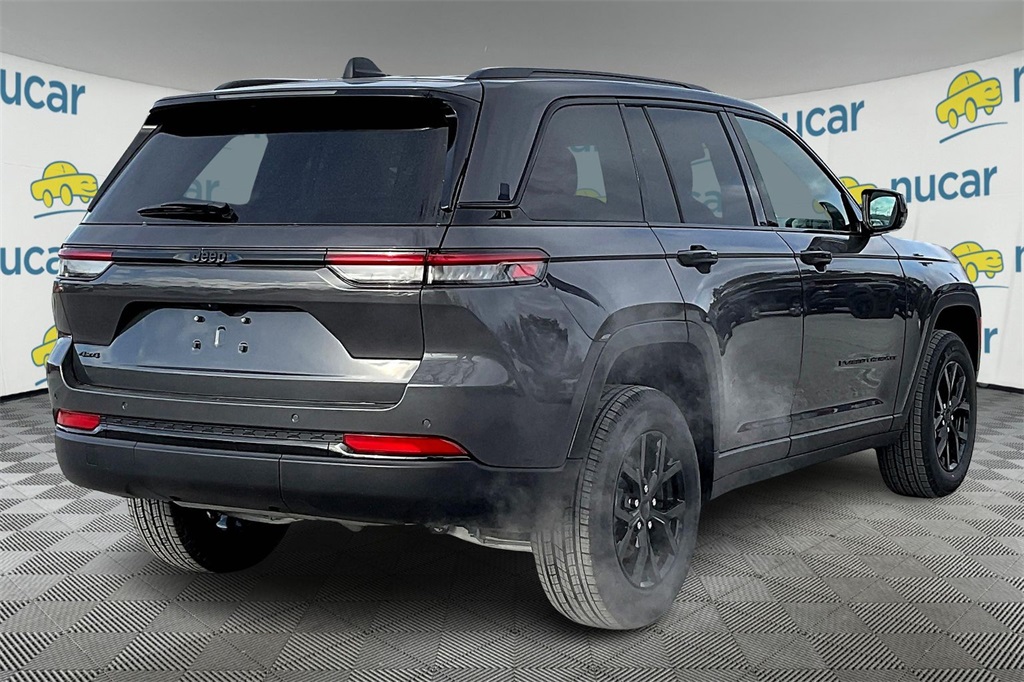 2025 Jeep Grand Cherokee Altitude X - Photo 7