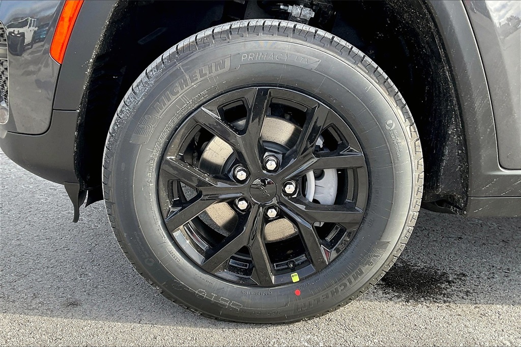 2025 Jeep Grand Cherokee Altitude X - Photo 8