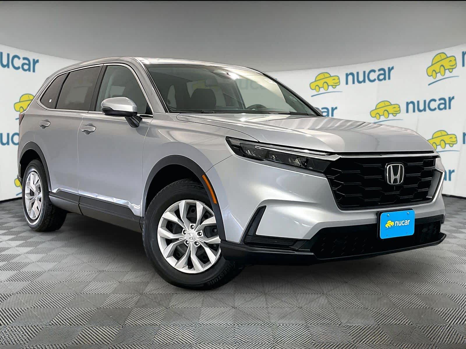 2025 Honda CR-V LX