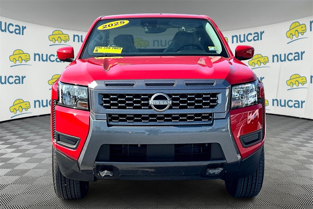2025 Nissan Frontier SV - Photo 2