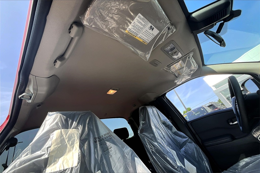 2025 Nissan Frontier SV - Photo 22
