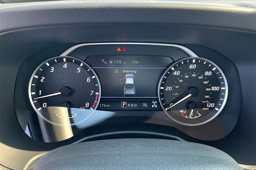 2025 Nissan Frontier SV - Photo 25