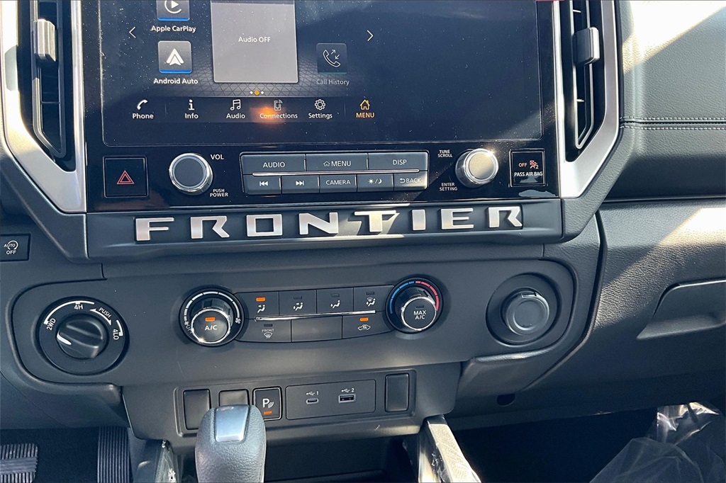 2025 Nissan Frontier SV - Photo 26