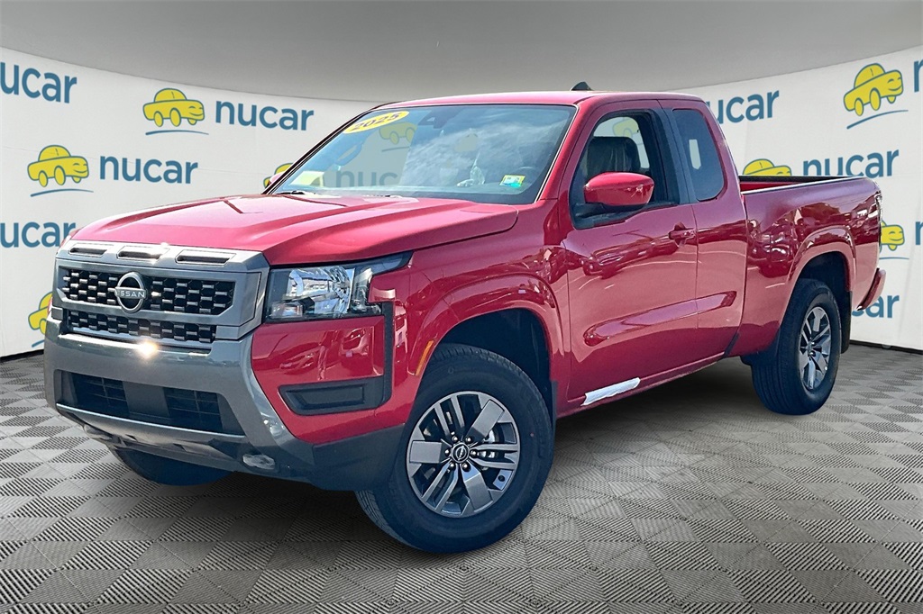2025 Nissan Frontier SV - Photo 3