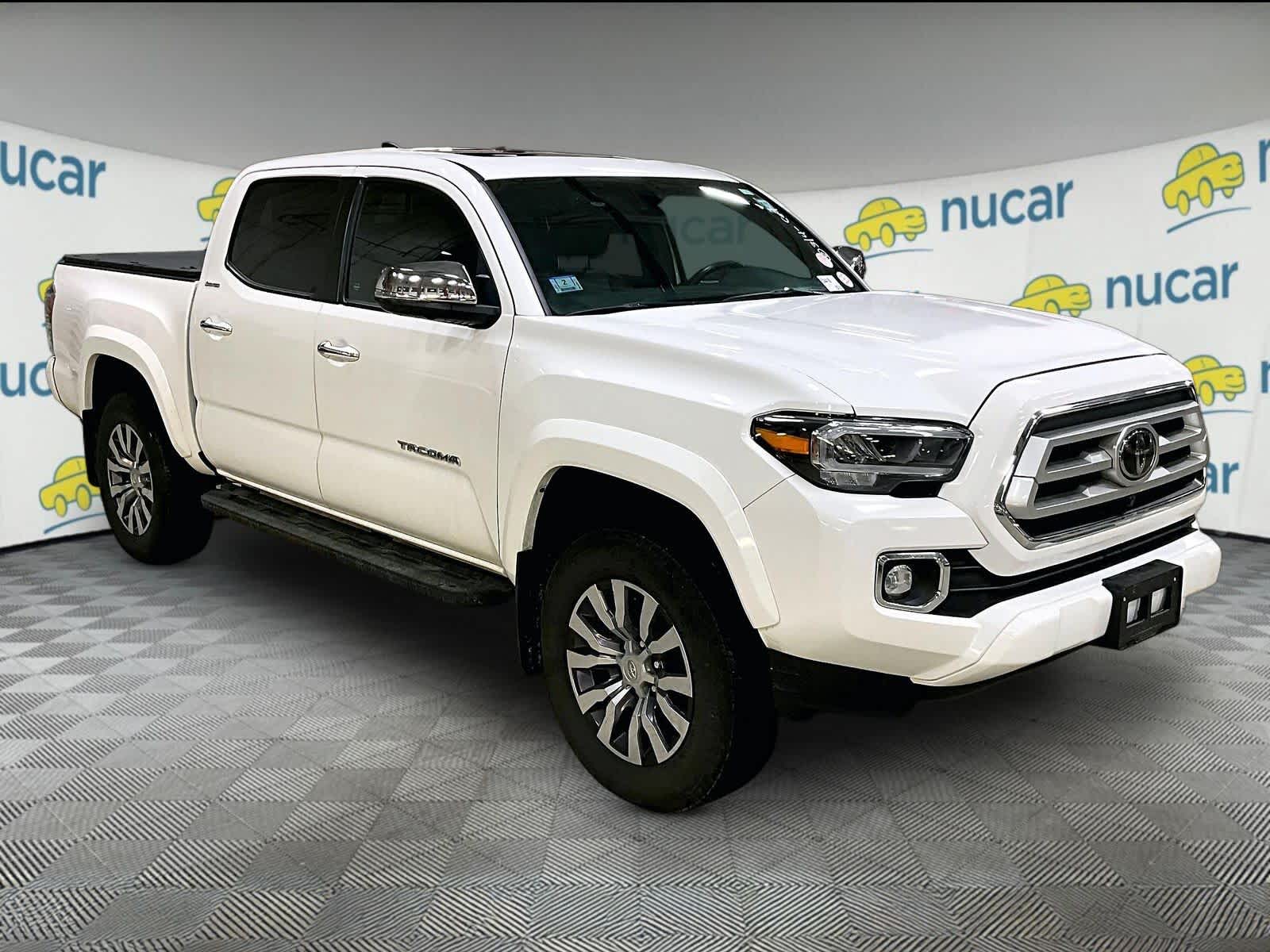 2023 Toyota Tacoma Limited
