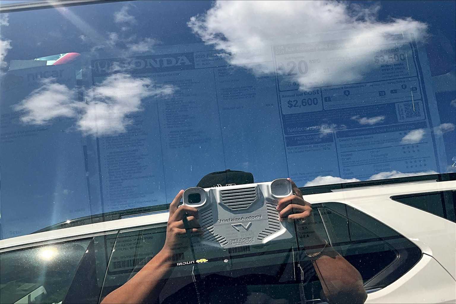 2025 Honda Pilot TrailSport - Photo 17
