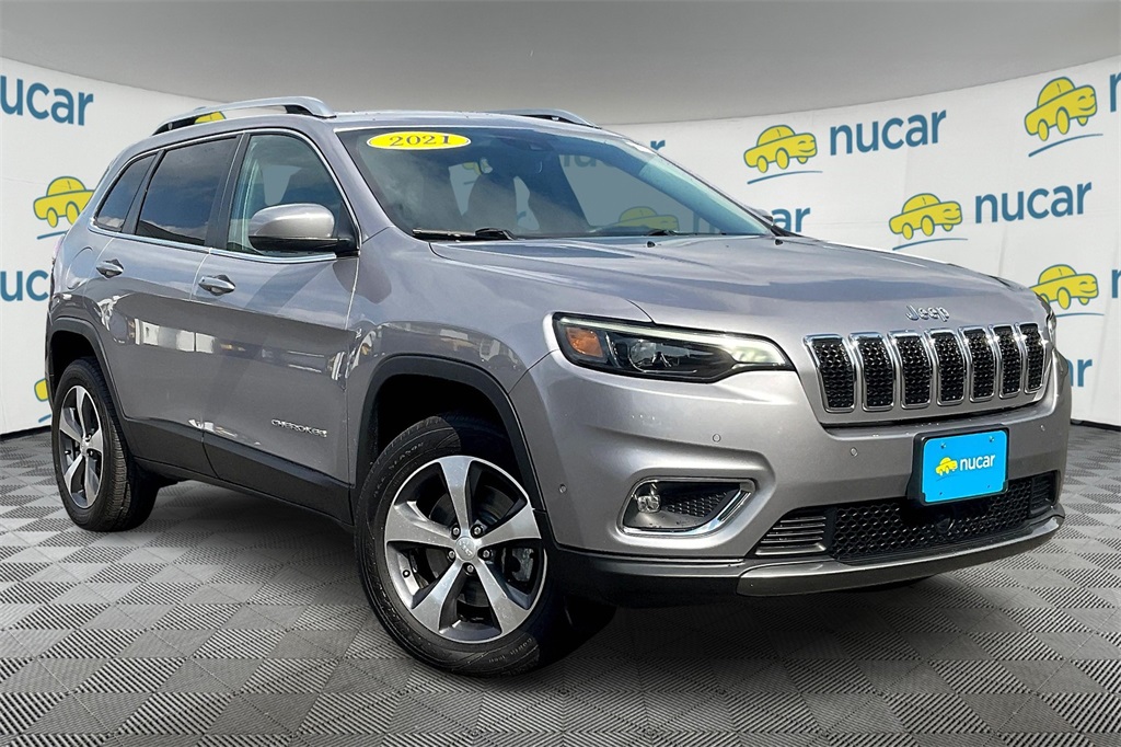 2021 Jeep Cherokee Limited