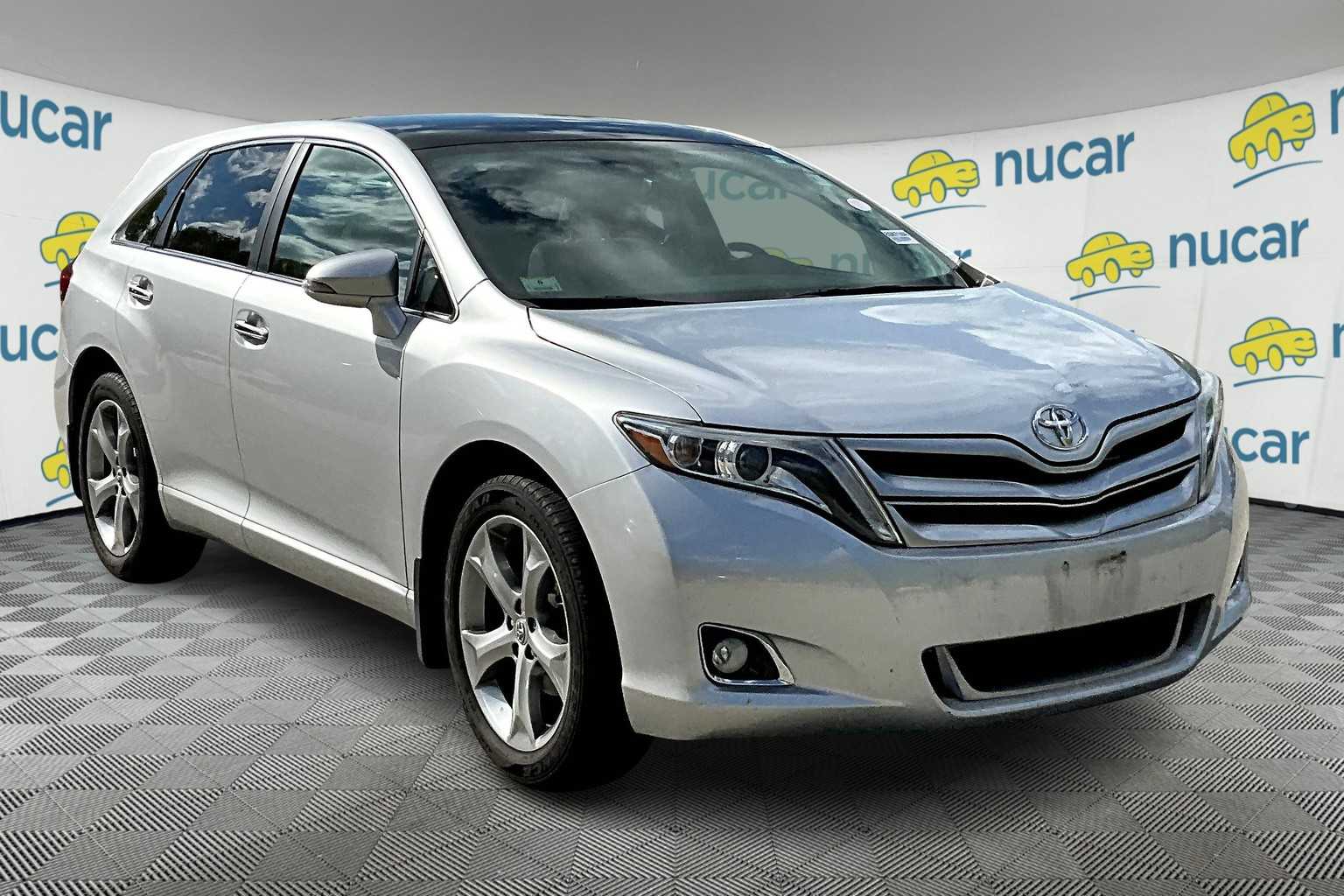 2013 Toyota Venza Limited