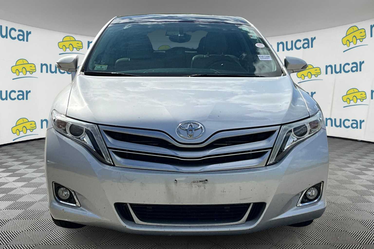 2013 Toyota Venza Limited - Photo 2