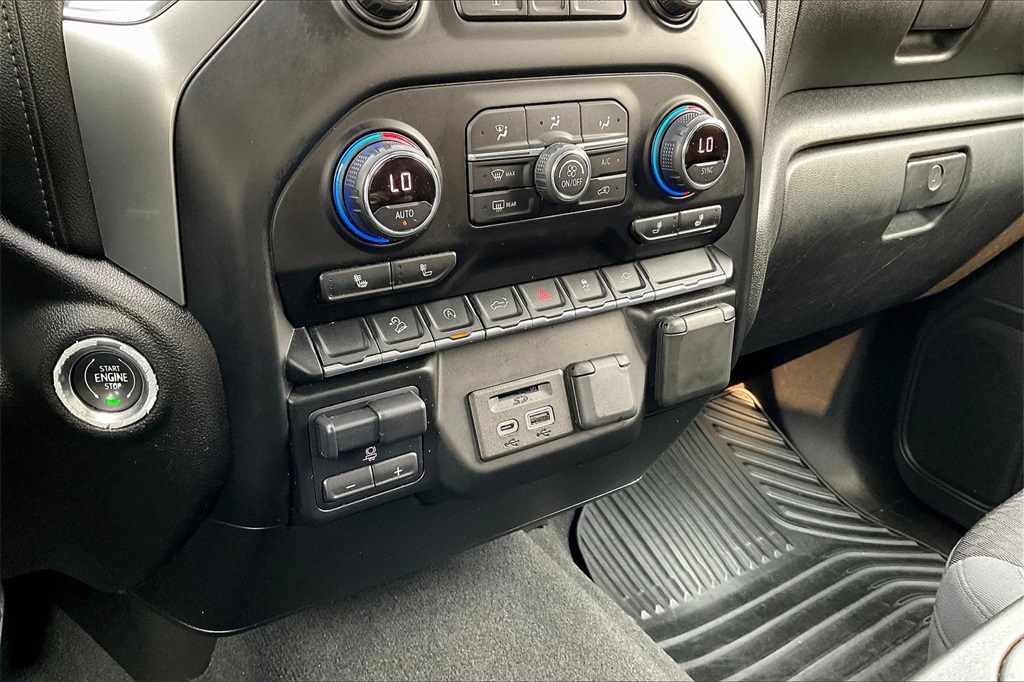 2020 Chevrolet Silverado 1500 LT - Photo 12
