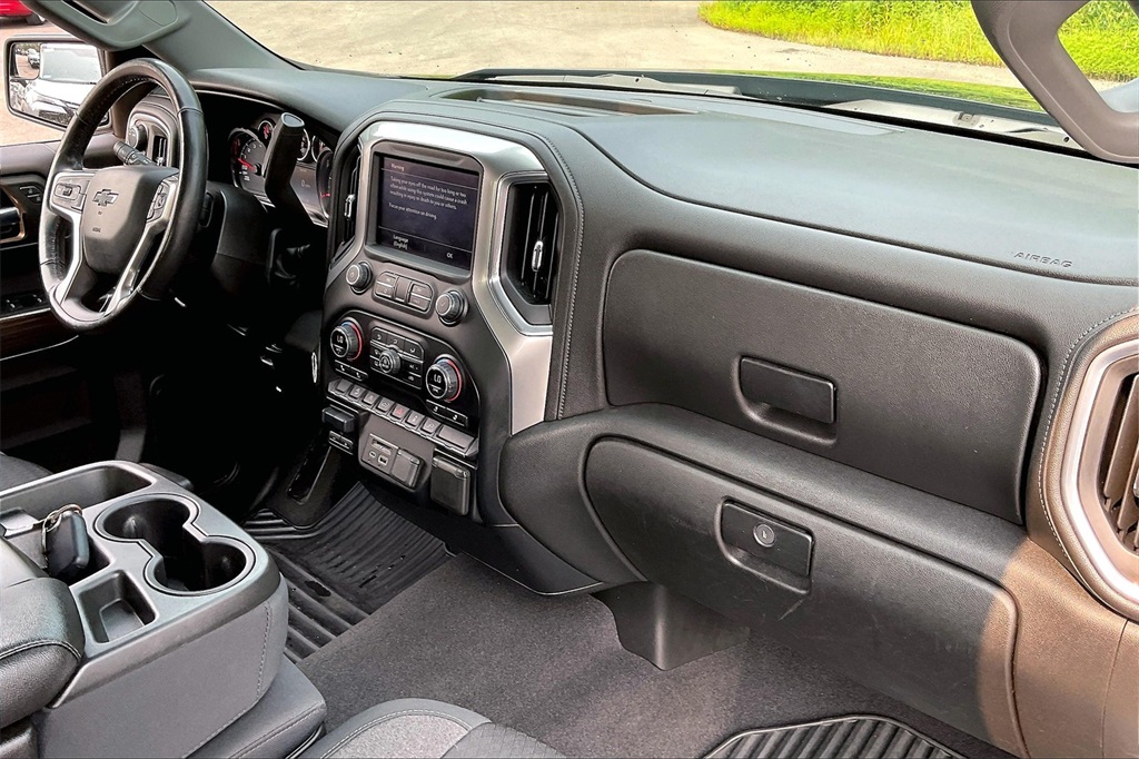 2020 Chevrolet Silverado 1500 LT - Photo 14