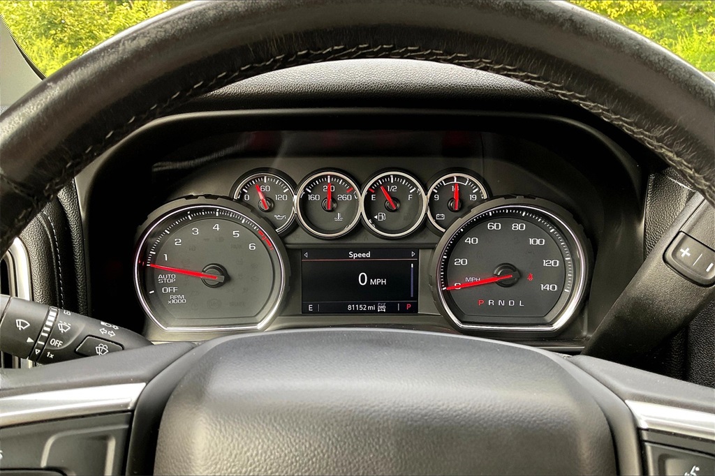 2020 Chevrolet Silverado 1500 LT - Photo 15