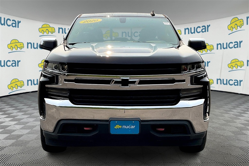 2020 Chevrolet Silverado 1500 LT - Photo 2