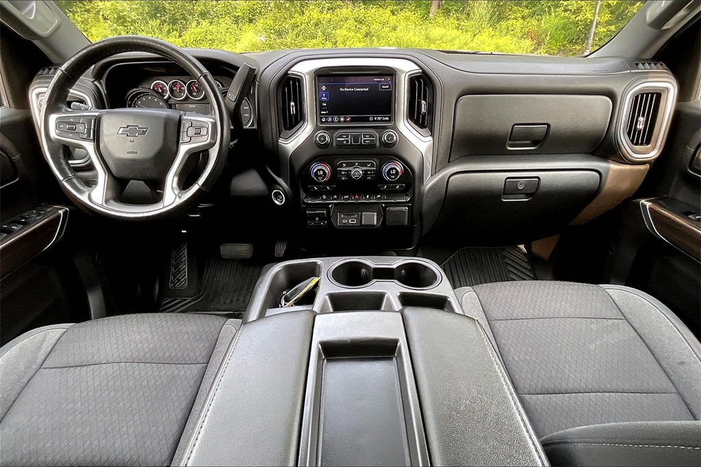2020 Chevrolet Silverado 1500 LT - Photo 21