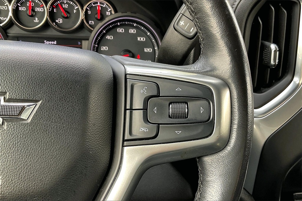2020 Chevrolet Silverado 1500 LT - Photo 24