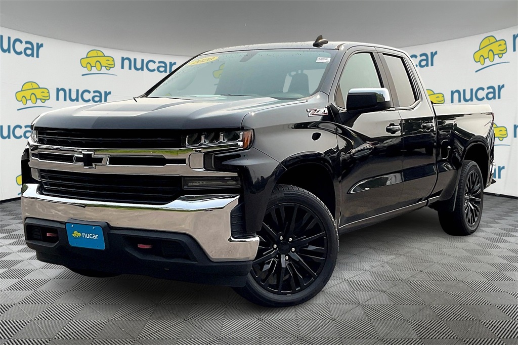 2020 Chevrolet Silverado 1500 LT - Photo 3