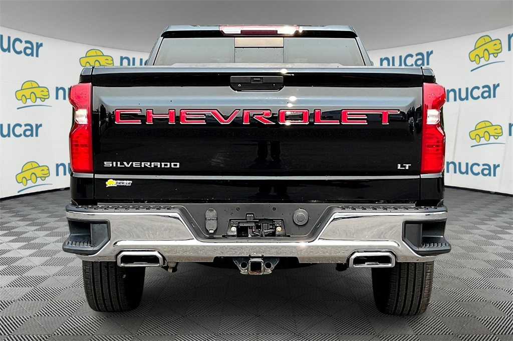 2020 Chevrolet Silverado 1500 LT - Photo 5