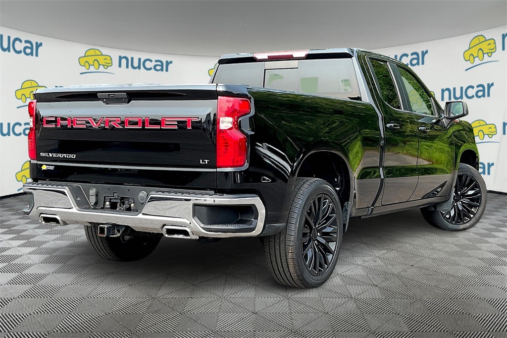 2020 Chevrolet Silverado 1500 LT - Photo 6