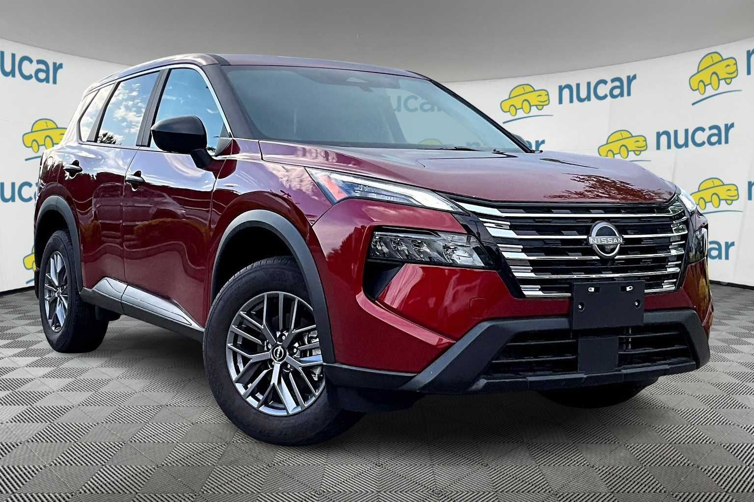 2024 Nissan Rogue S