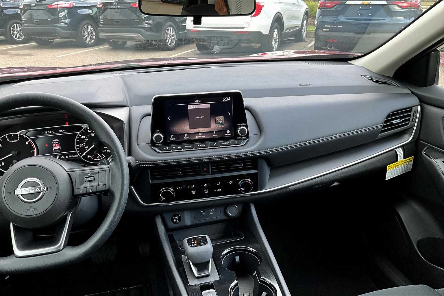 2024 Nissan Rogue S - Photo 13