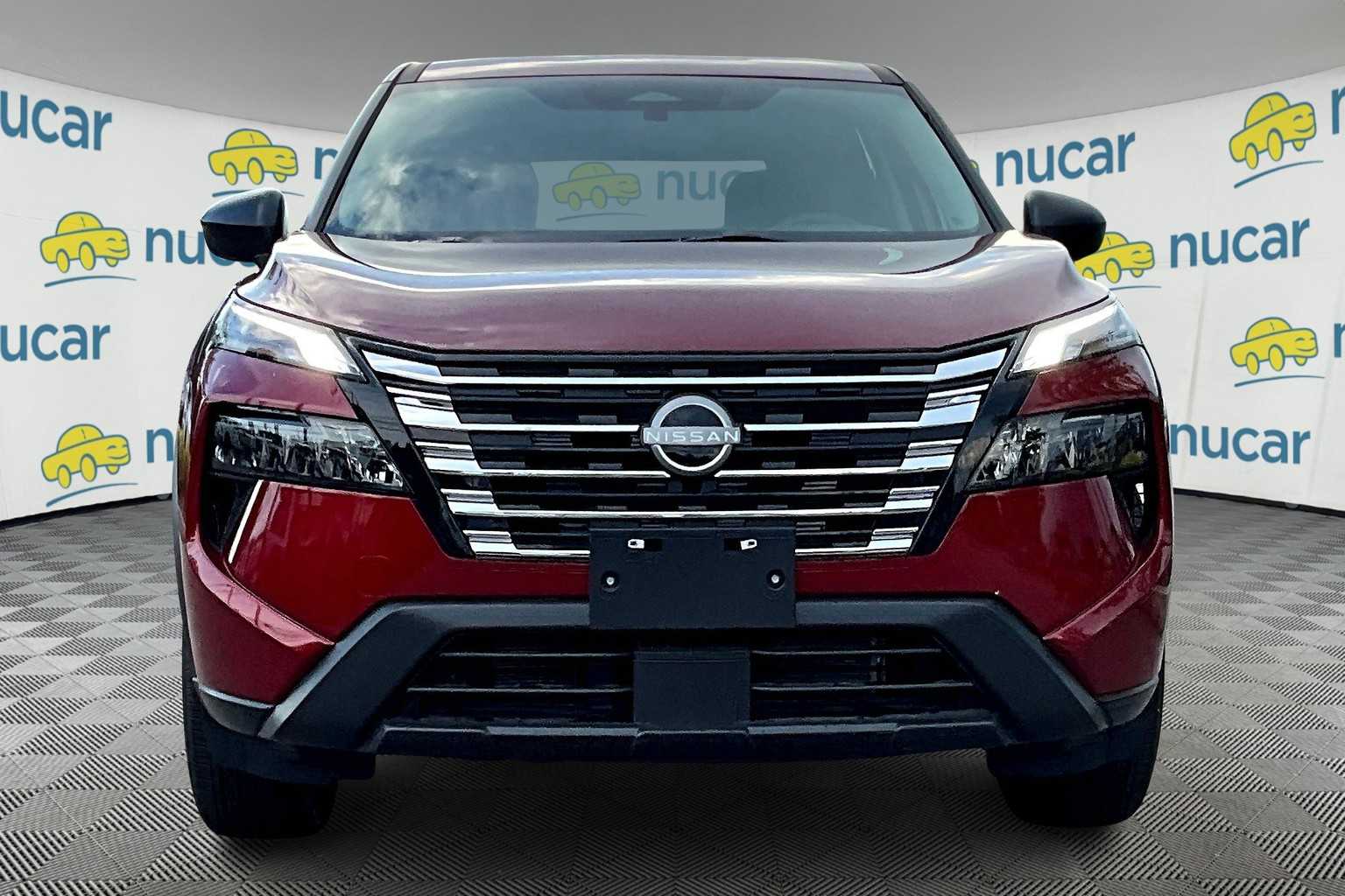 2024 Nissan Rogue S - Photo 3