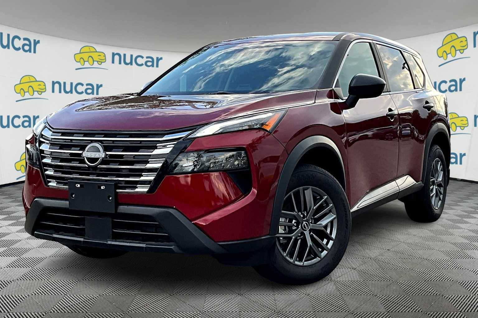 2024 Nissan Rogue S - Photo 4