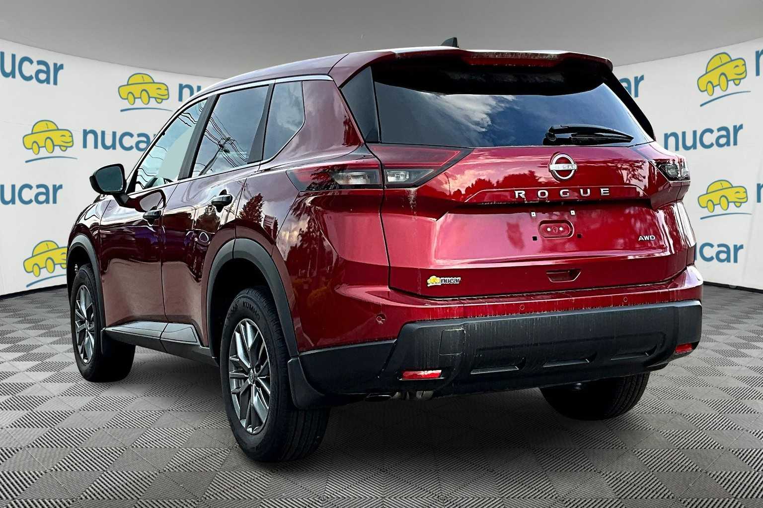 2024 Nissan Rogue S - Photo 5