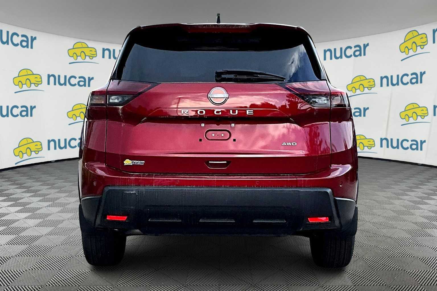 2024 Nissan Rogue S - Photo 6