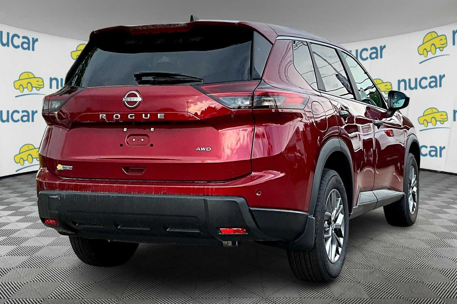 2024 Nissan Rogue S - Photo 7
