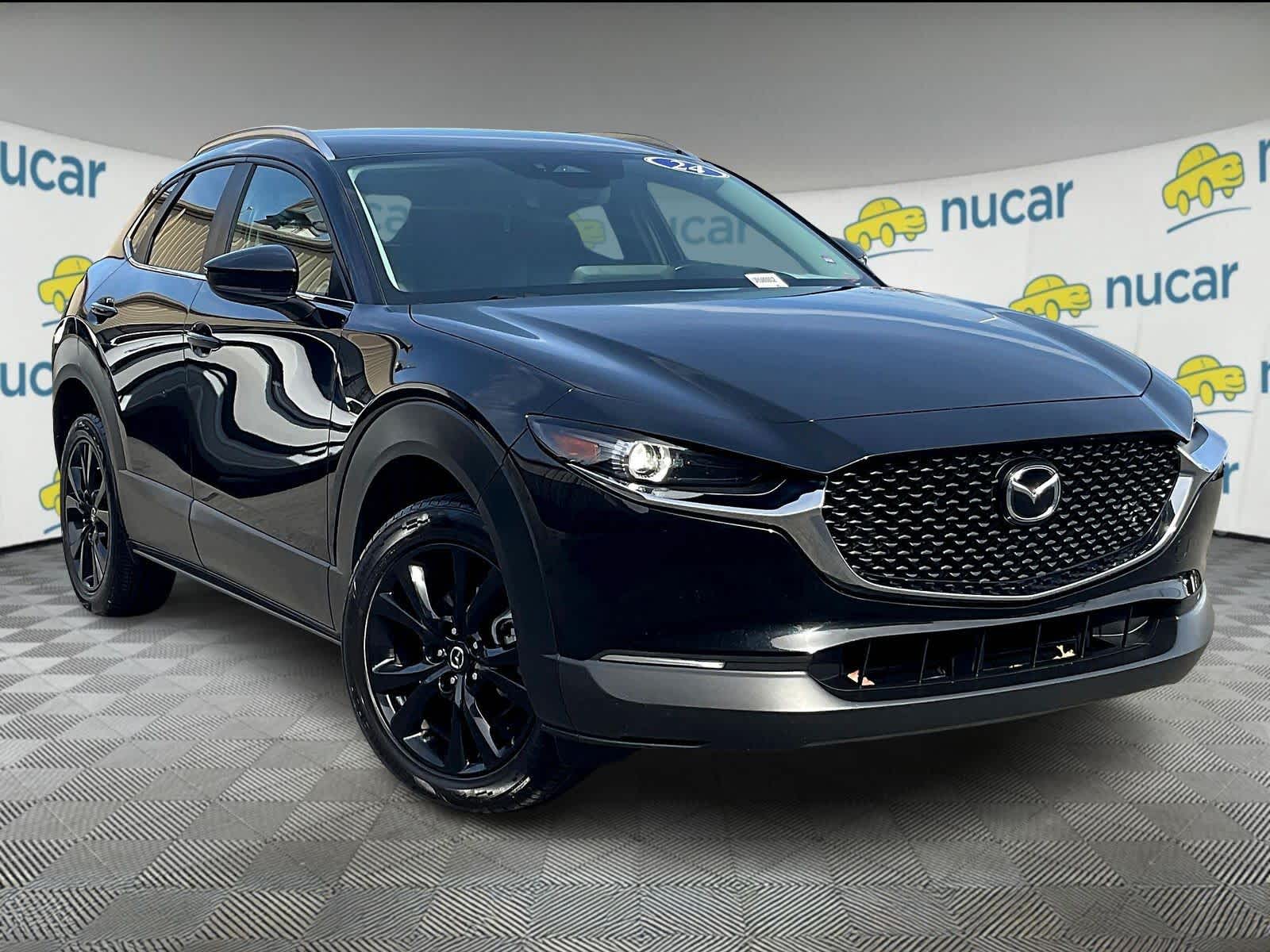 2024 Mazda CX-30 2.5 S Select Sport