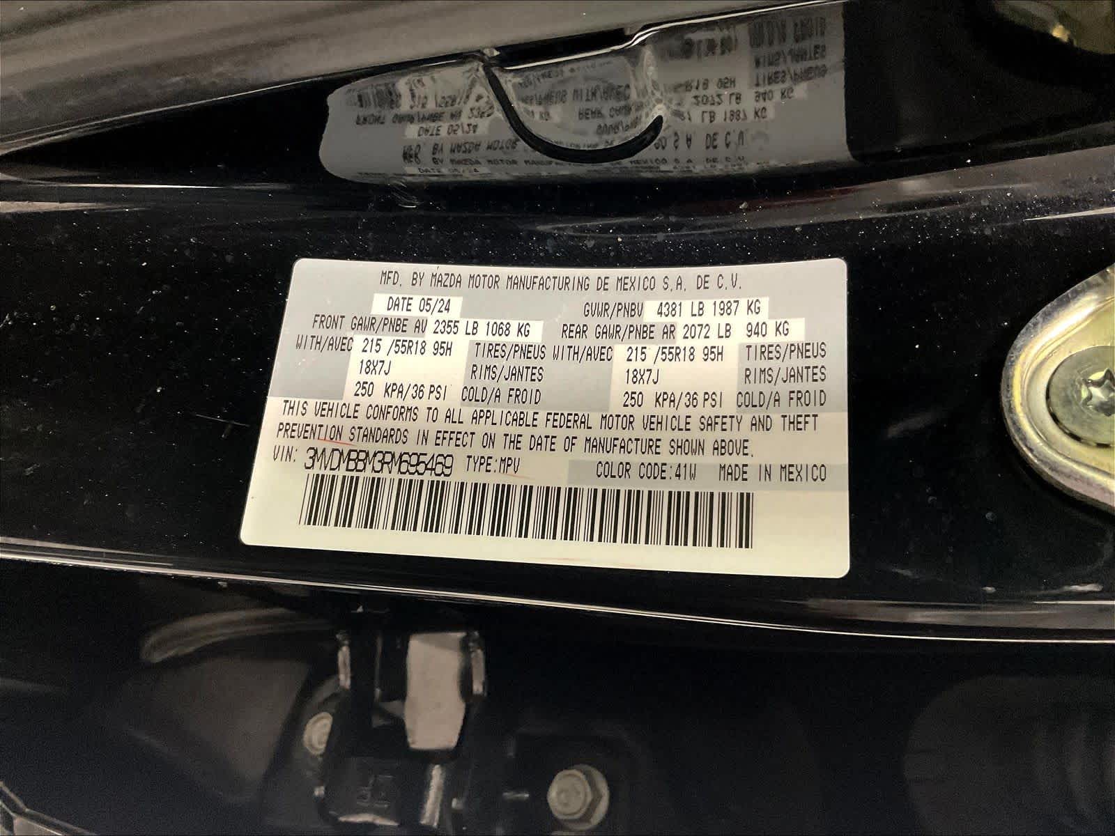 2024 Mazda CX-30 2.5 S Select Sport - Photo 34