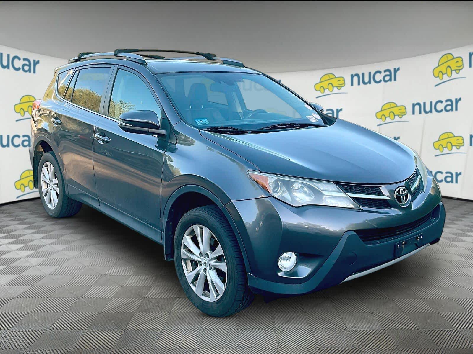2014 Toyota RAV4 Limited