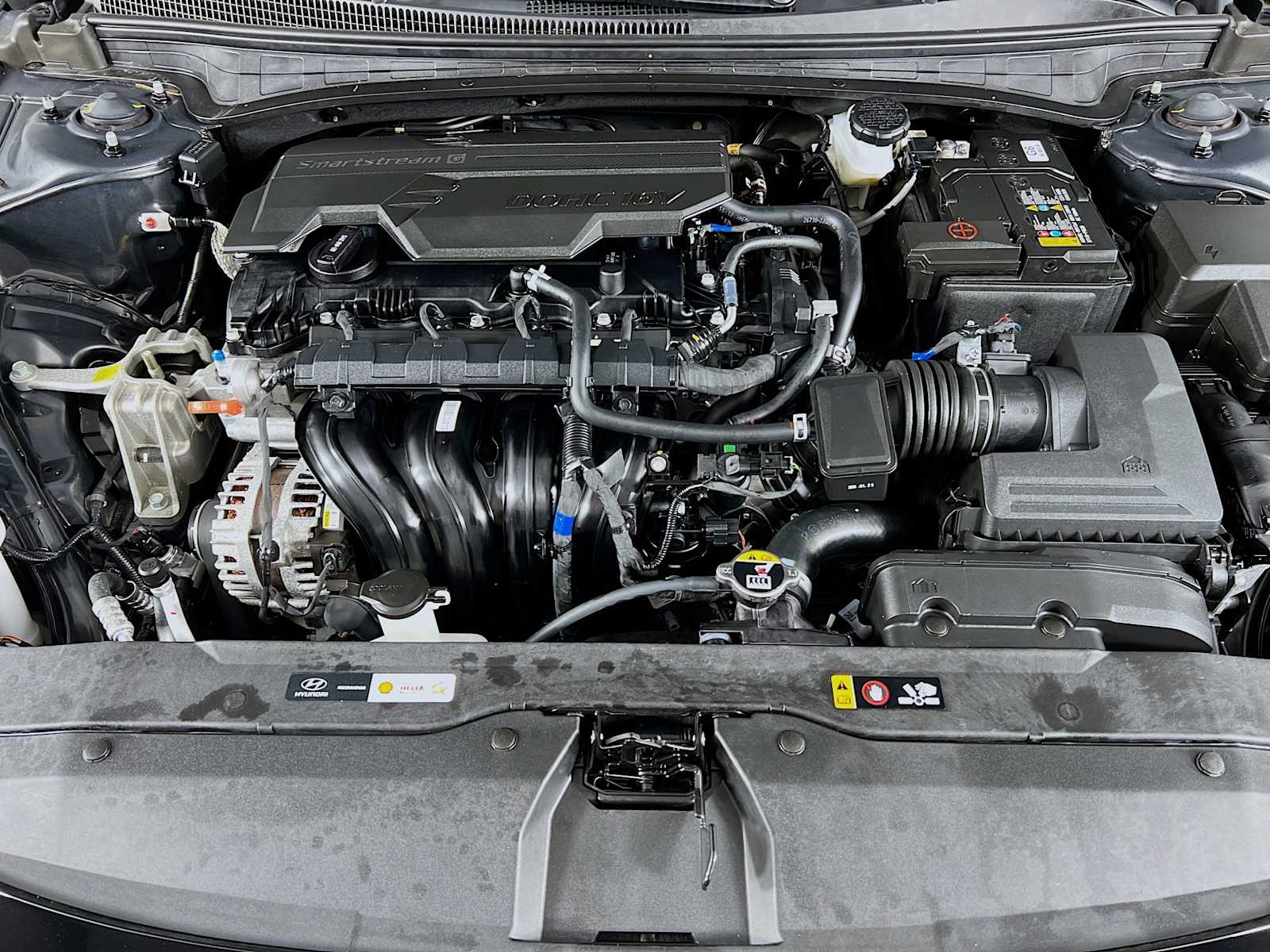 2024 Hyundai Elantra SEL - Photo 31