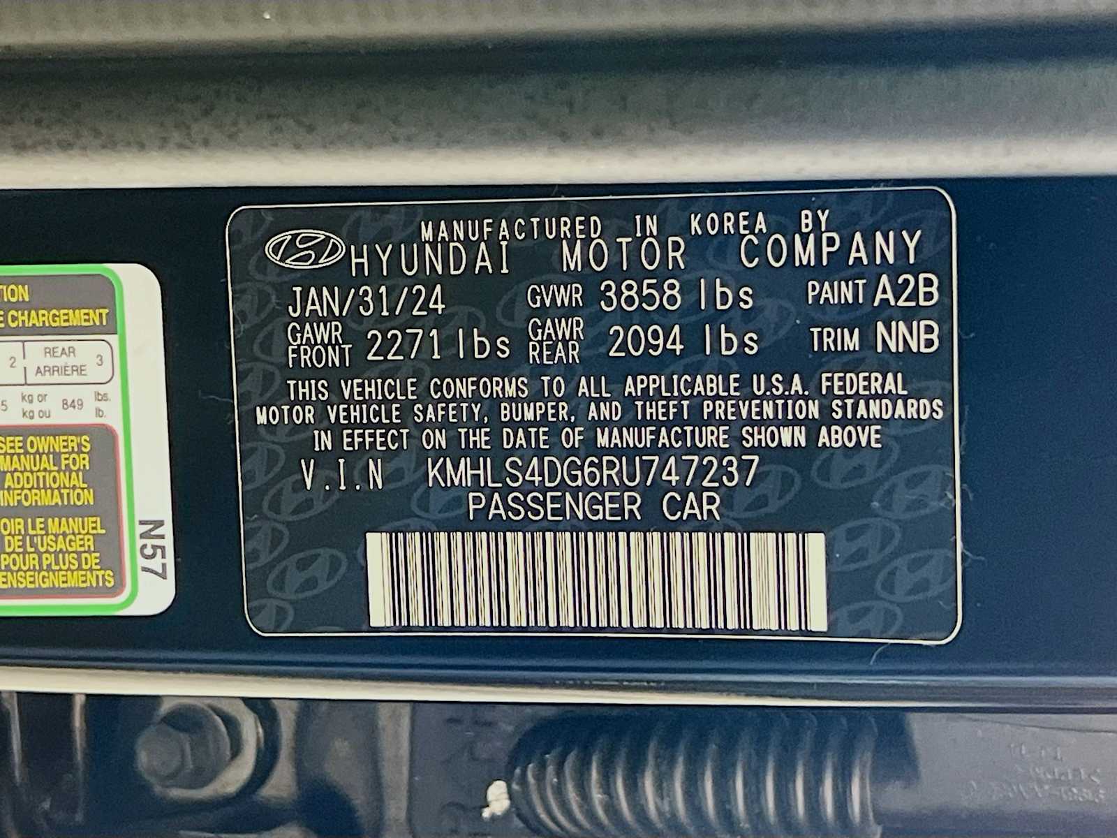 2024 Hyundai Elantra SEL - Photo 33
