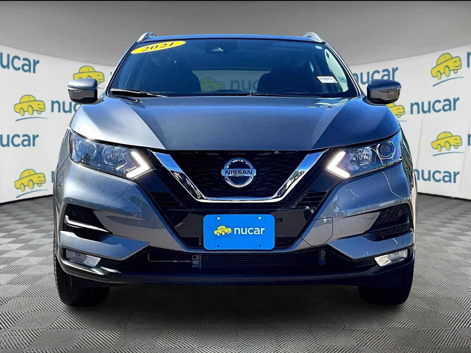 2021 Nissan Rogue Sport SV - Photo 2