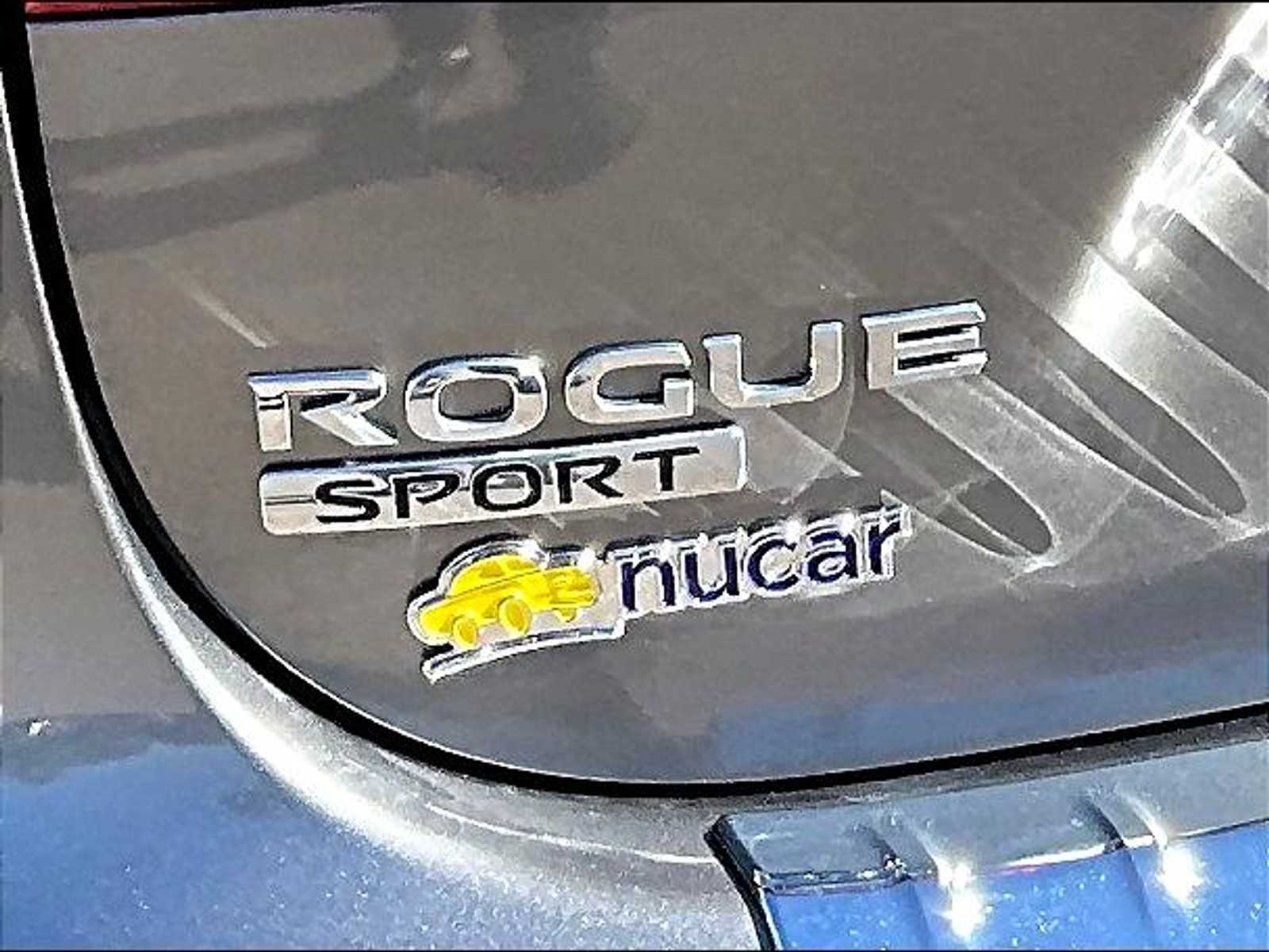2021 Nissan Rogue Sport SV - Photo 27